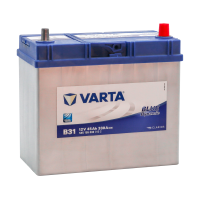 Аккумулятор Varta BD ASIA  6СТ-45 оп тонк клем (B31, 545 155)